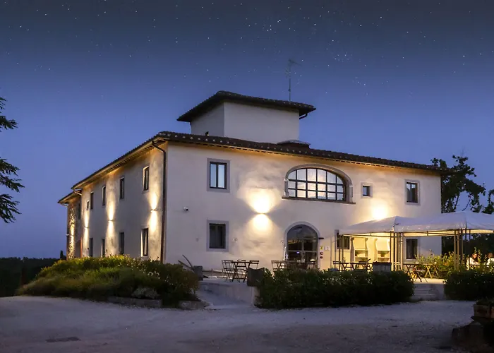 Agriturismo Fattoria La Palagina